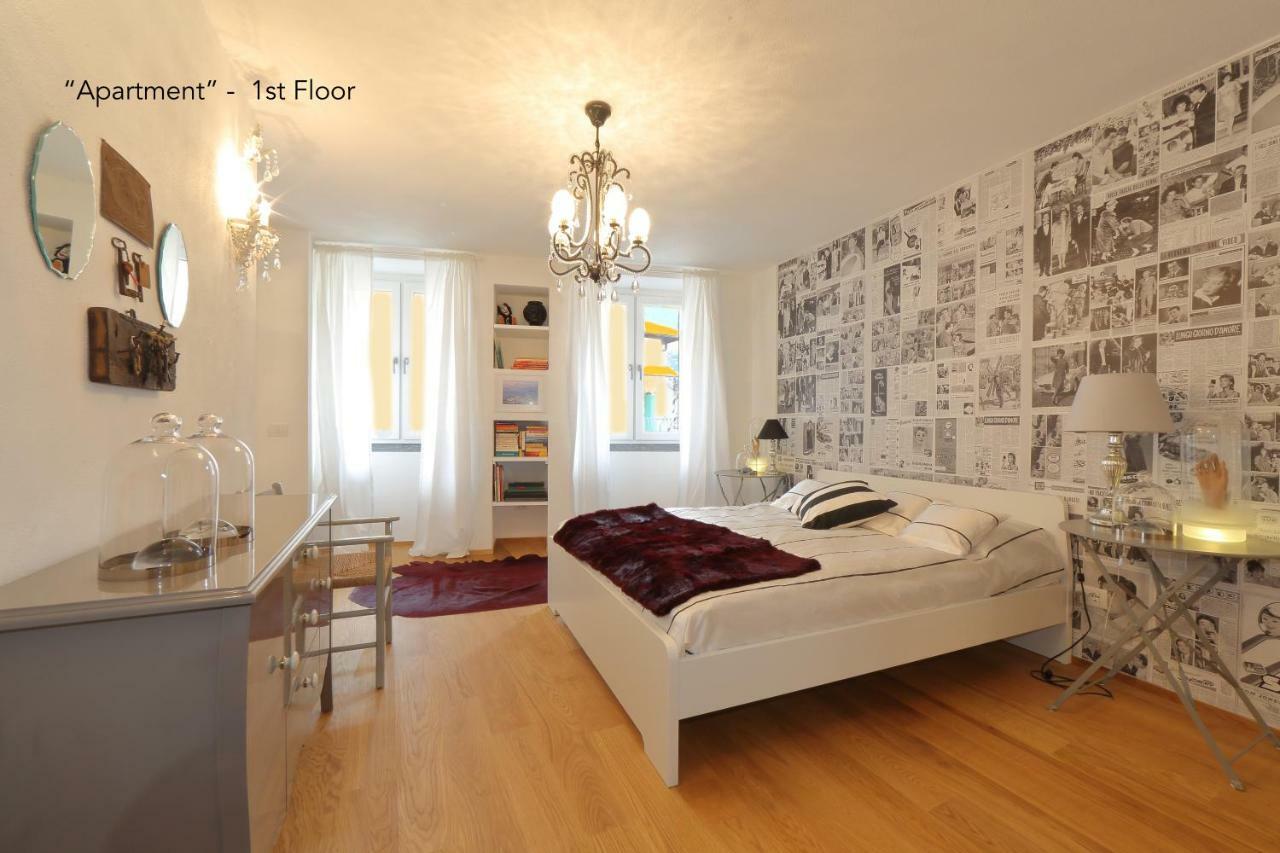 Casa Bellagio, Residence / Apartments Dış mekan fotoğraf