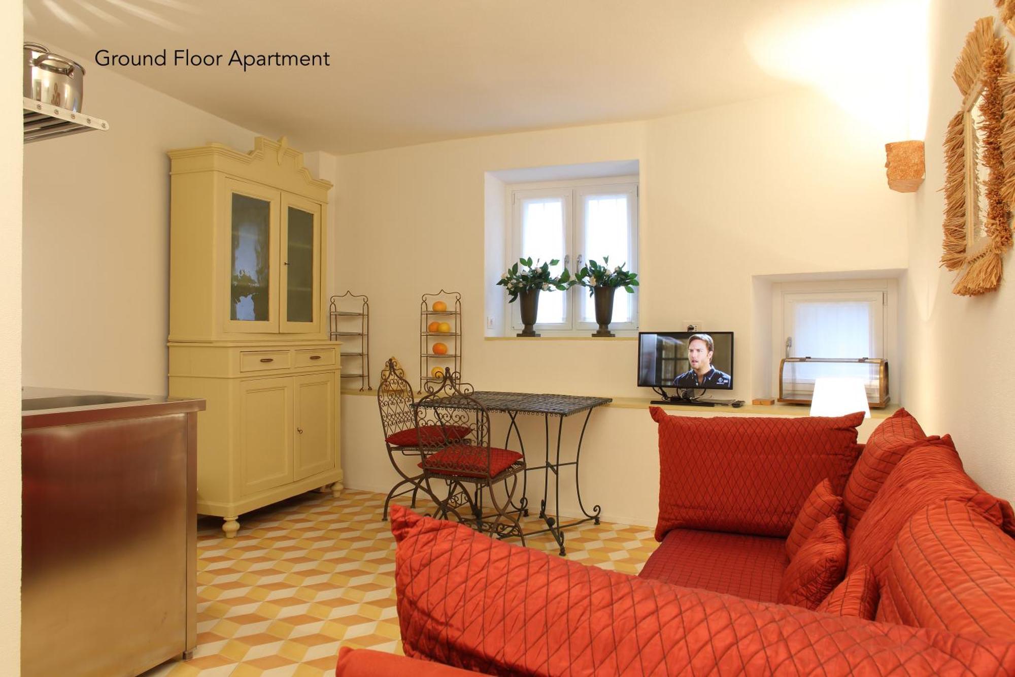 Casa Bellagio, Residence / Apartments Dış mekan fotoğraf