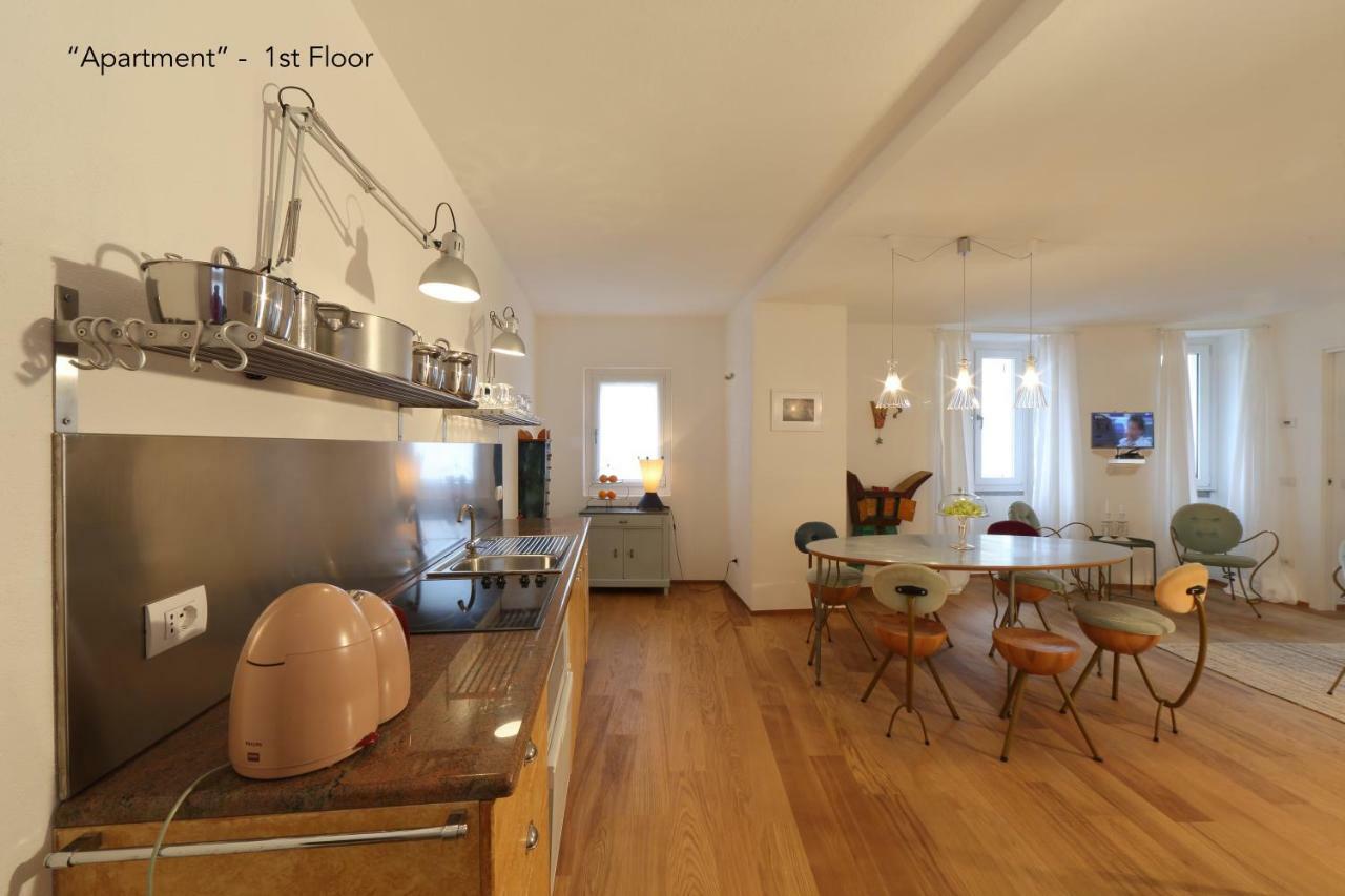 Casa Bellagio, Residence / Apartments Dış mekan fotoğraf